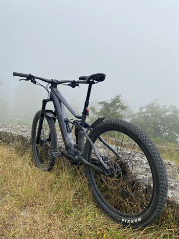 Brugt Merida eONE-FORTY 700 2021 2021 Mountainbike — billede 2 af 13