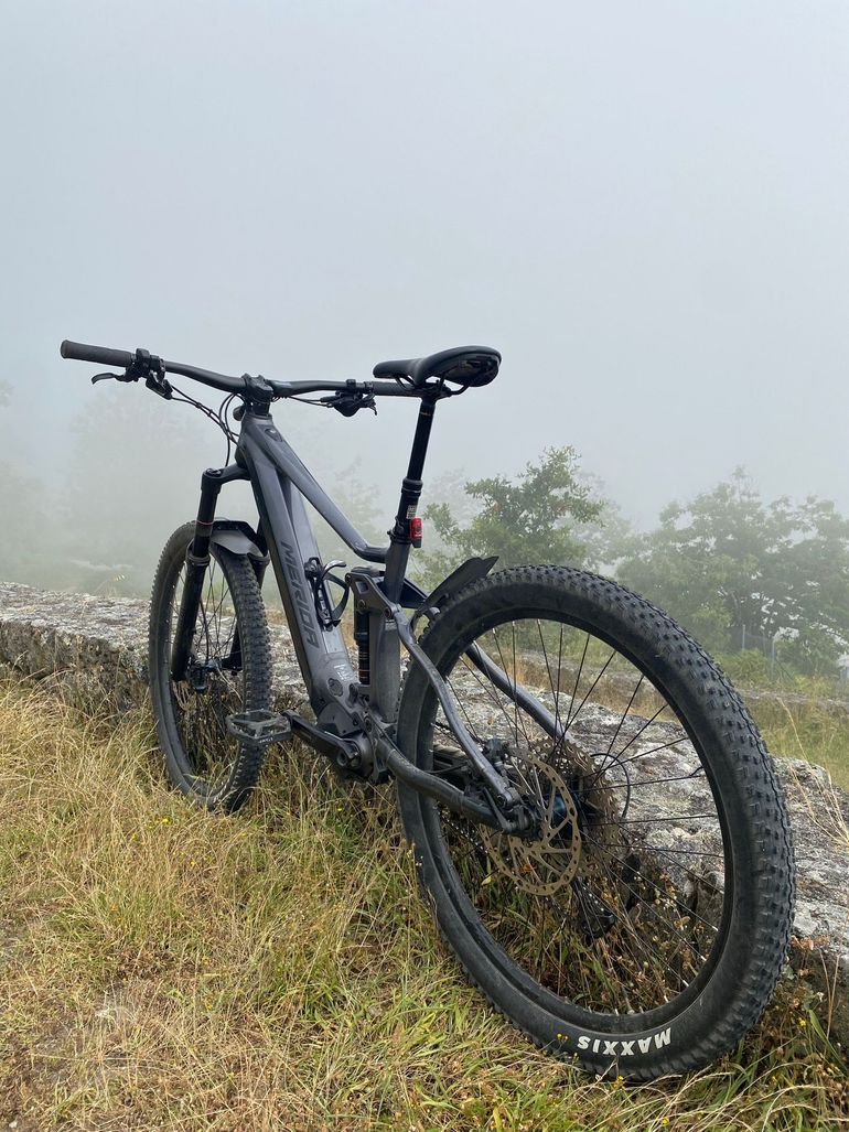 Brugt Merida eONE-FORTY 700 2021 2021 Mountainbike — billede 2 af 13