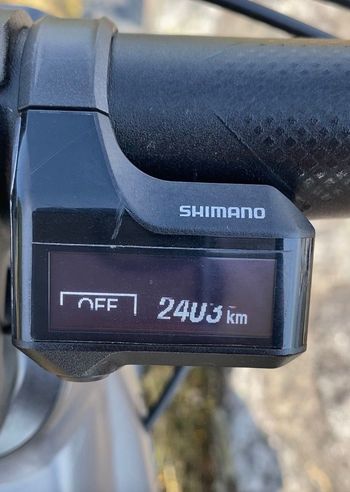Brugt Merida eONE-FORTY 700 2021 2021 Mountainbike — billede 13 af 13