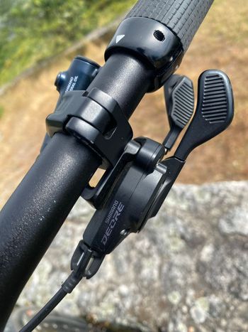 Brugt Merida eONE-FORTY 700 2021 2021 Mountainbike — billede 9 af 13
