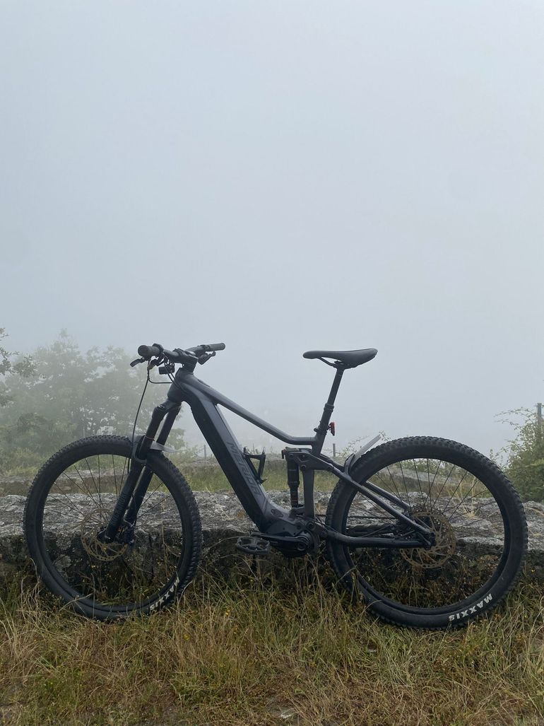 Brugt Merida eONE-FORTY 700 2021 2021 Mountainbike — billede 1 af 13
