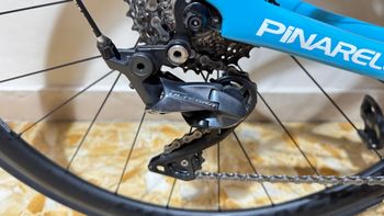 Used Pinarello Prince Shimano Ultegra 2019 Road & Gravel, Blue — image 16 of 17