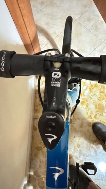 Used Pinarello Prince Shimano Ultegra 2019 Road & Gravel, Blue — image 11 of 17