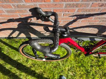 Used Trek Domane SL 5 2020 2020 Road & Gravel, Red — image 6 of 6