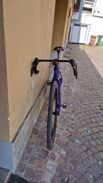 Used Evolve Evolve Custom Shimano Ultegra Di2 2026 Road & Gravel, Viola — image 4 of 6