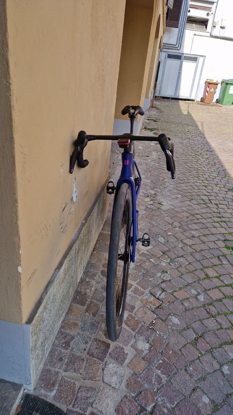 Used Evolve Evolve Custom Shimano Ultegra Di2 2026 Road & Gravel, Viola — image 4 of 6