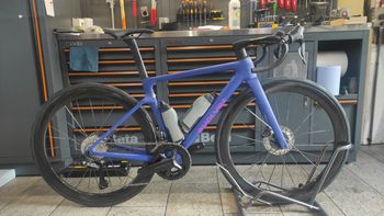 Used Evolve Evolve Custom Shimano Ultegra Di2 2026 Road & Gravel, Viola — image 6 of 6