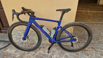 Used Evolve Evolve Custom Shimano Ultegra Di2 2026 Corsa & gravel