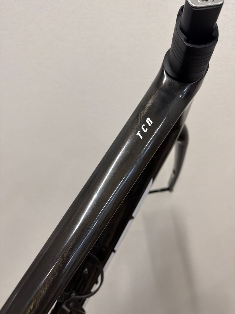 Used Giant TCR Advanced SL Team Frameset 2026 Frameset 2026 Road & Gravel, Black — image 4 of 5