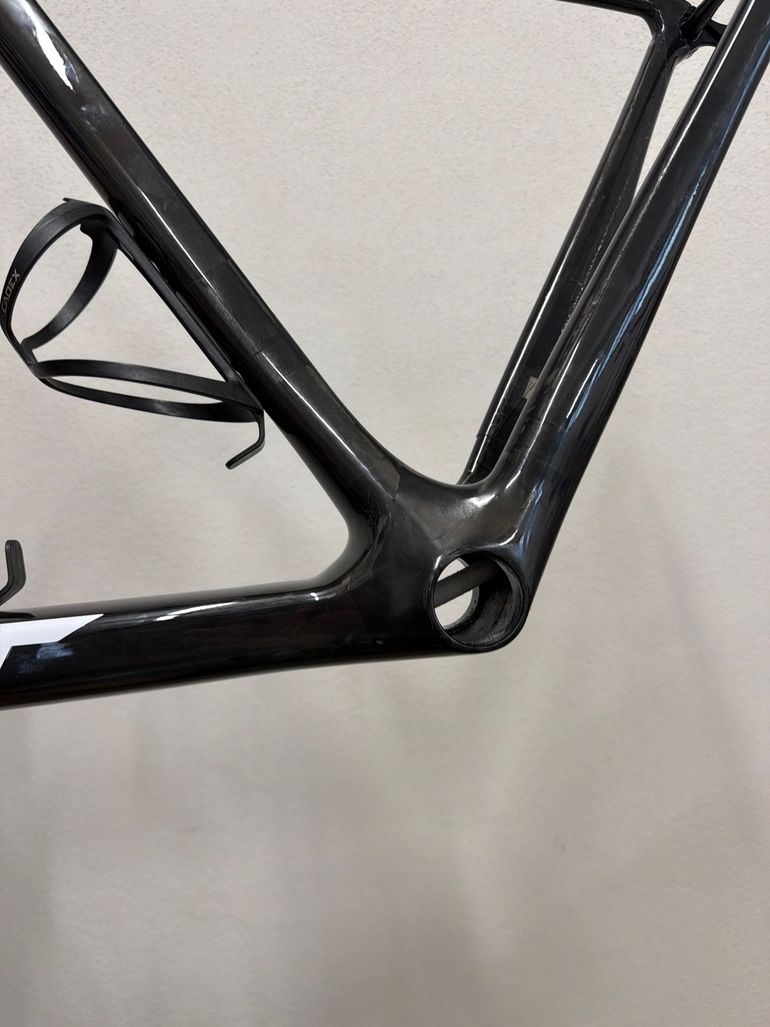 Used Giant TCR Advanced SL Team Frameset 2026 Frameset 2026 Road & Gravel, Schwarz — image 3 of 5