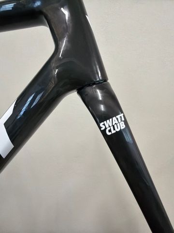 Used Giant TCR Advanced SL Team Frameset 2026 Frameset 2026 Road & Gravel, Black — image 5 of 5