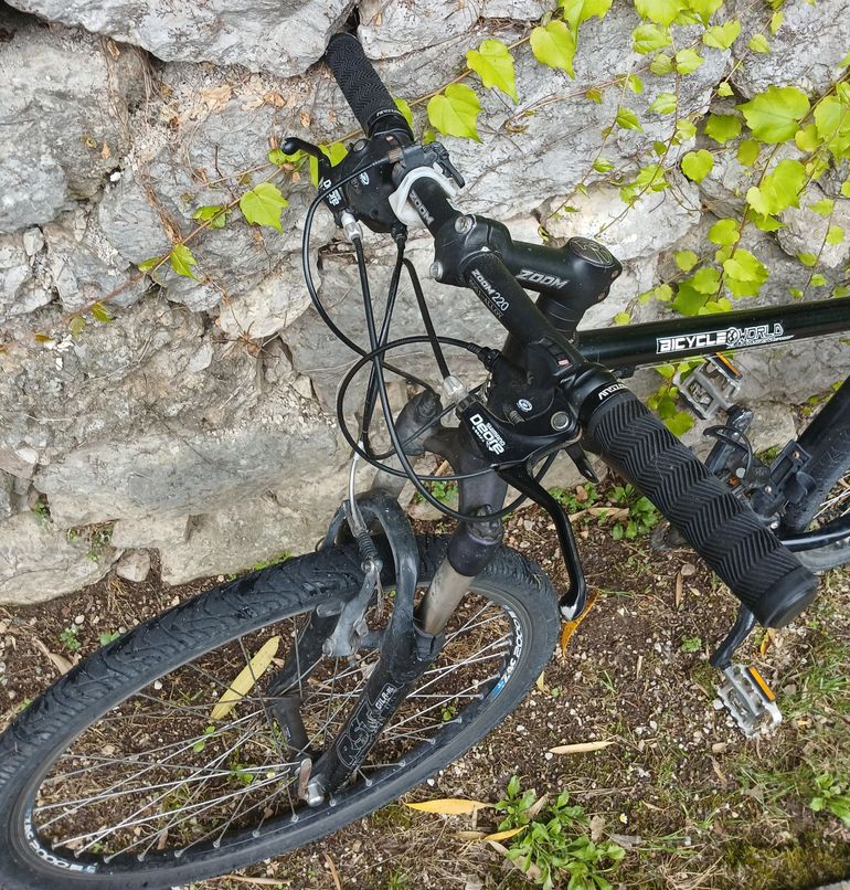 Used Moser MOSER 2005 Urban, Black — image 2 of 6