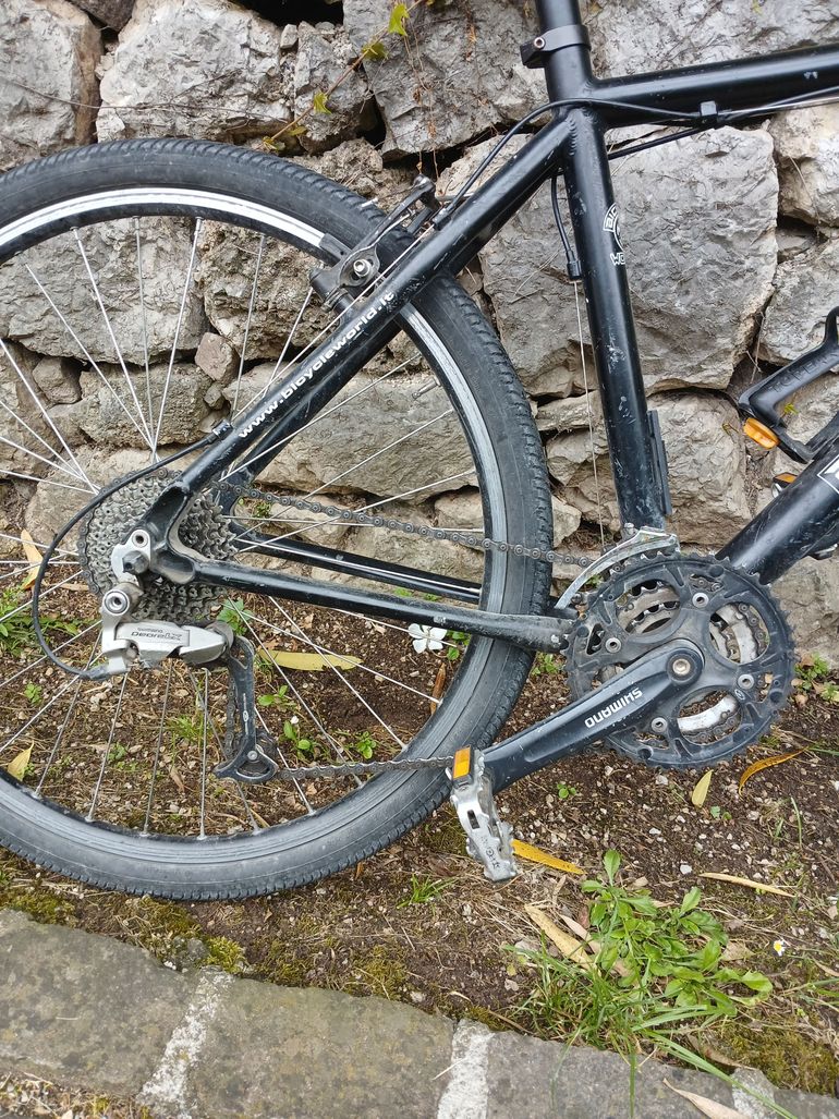 Used Moser MOSER 2005 Urban, Black — image 5 of 6