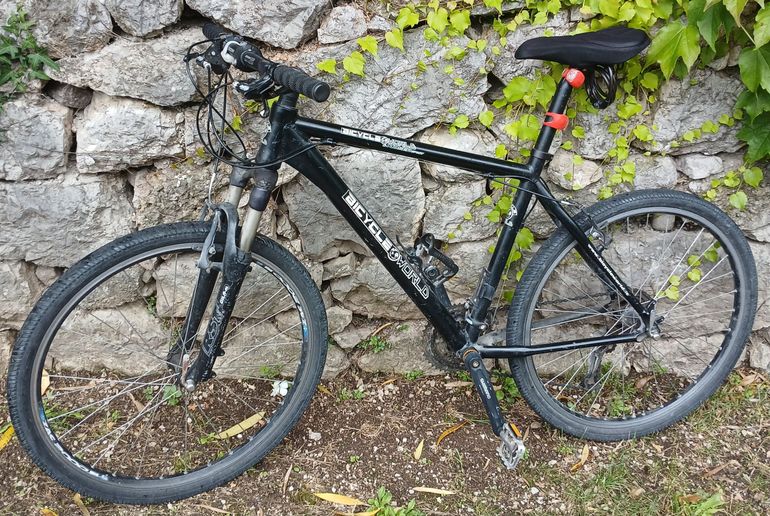 Used Moser MOSER 2005 Urban, Black — image 4 of 6