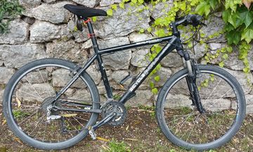 MOSER 2005 Urban usato, Nero — immagine 1 di 6