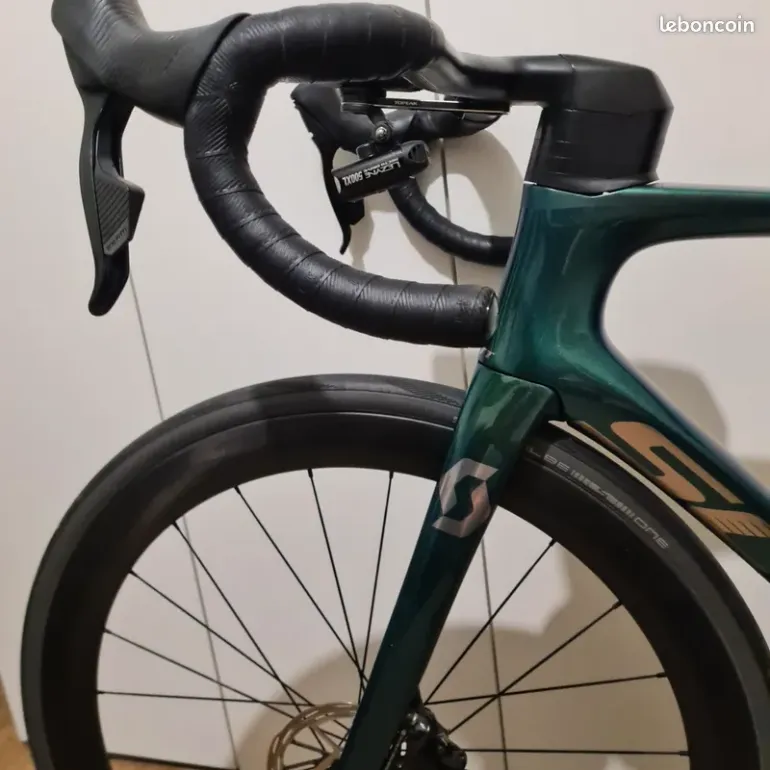 Used Scott Foil RC 20 2022 2022 Road & Gravel — image 10 of 13