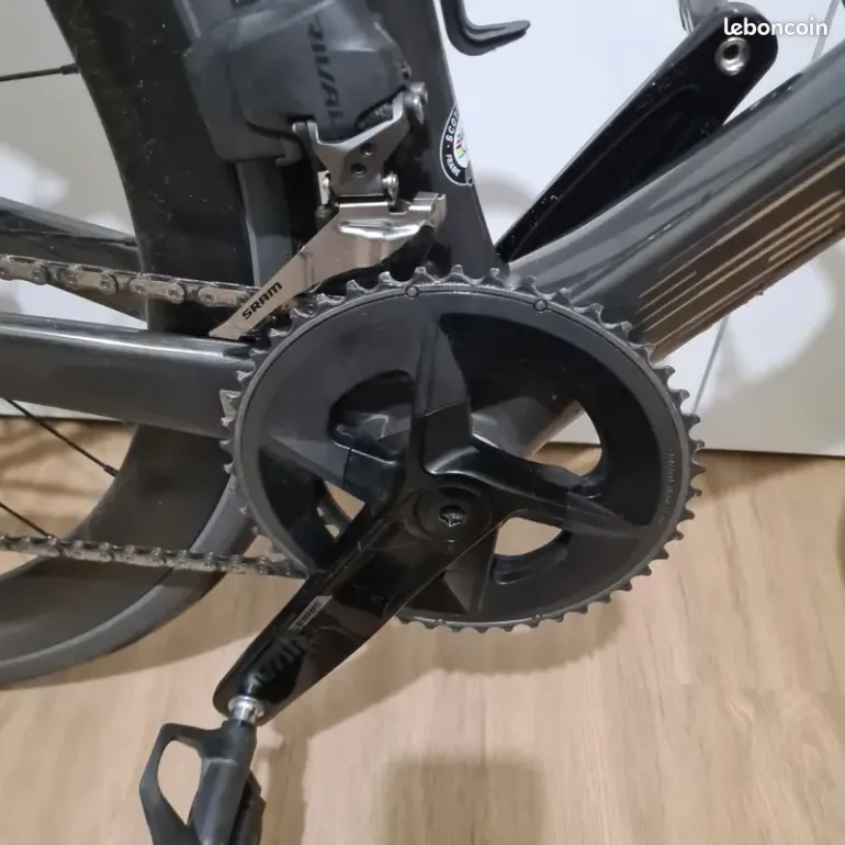Used Scott Foil RC 20 2022 2022 Road & Gravel — image 12 of 13