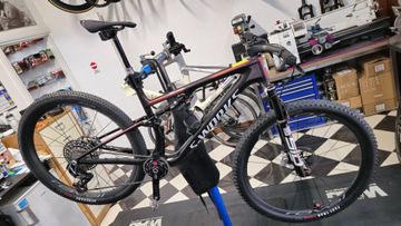 Tweedehands Specialized Epic Sram Eagle Transmission XX SL 2025 Mountainbike — afbeelding 7 van 18
