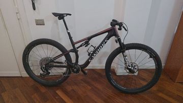 Tweedehands Specialized Epic Sram Eagle Transmission XX SL 2025 Mountainbike — afbeelding 3 van 18