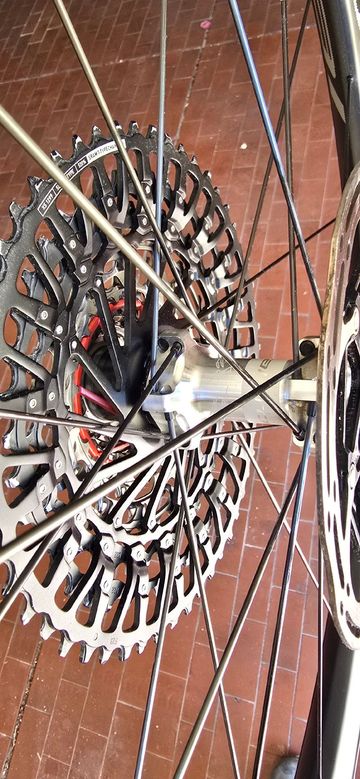 Tweedehands Specialized Epic Sram Eagle Transmission XX SL 2025 Mountainbike — afbeelding 16 van 18