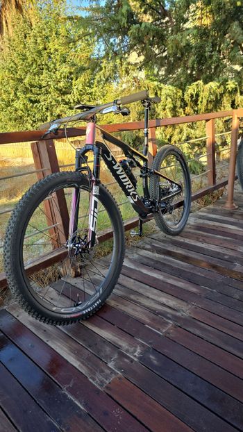 Used Specialized Epic Sram Eagle Transmission XX SL 2025 Mountainbike — image 2 of 18