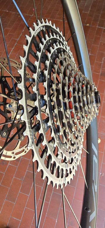 Tweedehands Specialized Epic Sram Eagle Transmission XX SL 2025 Mountainbike — afbeelding 15 van 18