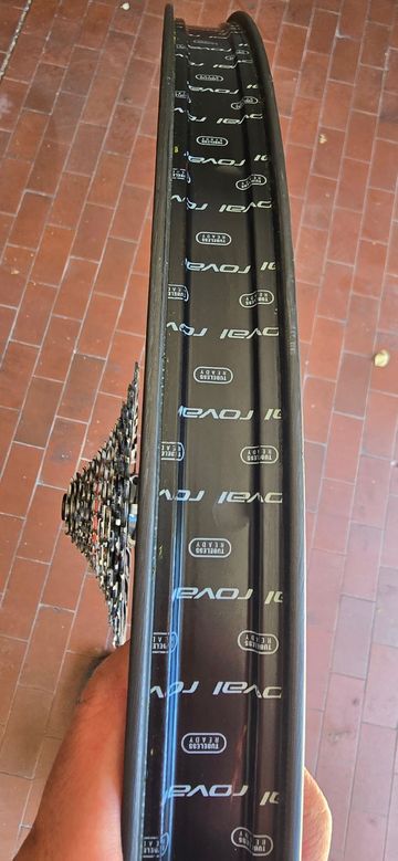 Tweedehands Specialized Epic Sram Eagle Transmission XX SL 2025 Mountainbike — afbeelding 17 van 18