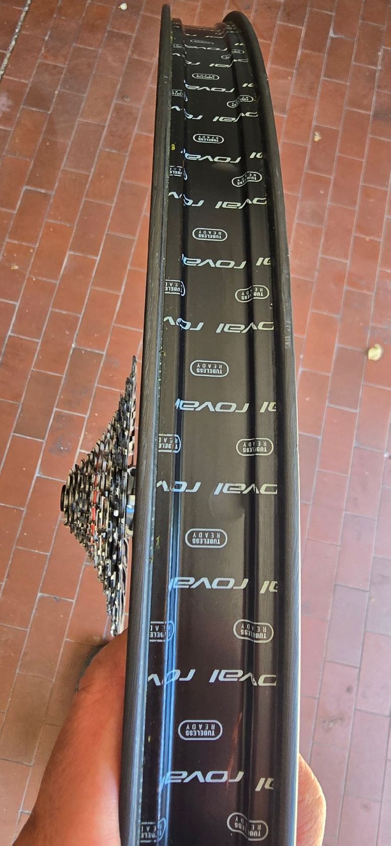 Used Specialized Epic Sram Eagle Transmission XX SL 2025 Mountainbike — image 17 of 18