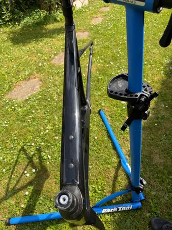 Used BMC Roadmachine 01 MOD P2P 2023 Frameset 2023 Road & Gravel — image 8 of 9