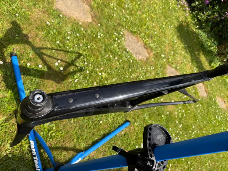 Used BMC Roadmachine 01 MOD P2P 2023 Frameset 2023 Road & Gravel — image 7 of 9