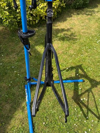Used BMC Roadmachine 01 MOD P2P 2023 Frameset 2023 Road & Gravel — image 3 of 9