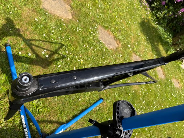Used BMC Roadmachine 01 MOD P2P 2023 Frameset 2023 Road & Gravel — image 6 of 9