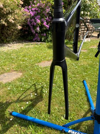 Used BMC Roadmachine 01 MOD P2P 2023 Frameset 2023 Road & Gravel — image 9 of 9