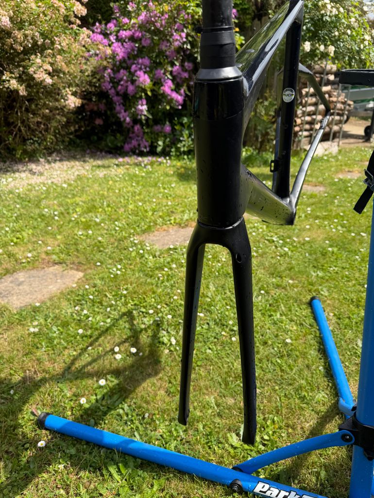 Used BMC Roadmachine 01 MOD P2P 2023 Frameset 2023 Road & Gravel — image 9 of 9
