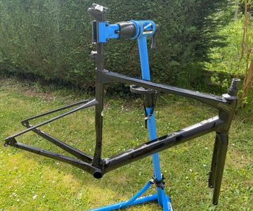 BMC Roadmachine 01 MOD P2P 2023 Frameset 2023 Road & Gravel d'occasion