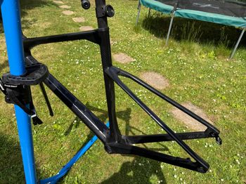 Used BMC Roadmachine 01 MOD P2P 2023 Frameset 2023 Road & Gravel — image 4 of 9