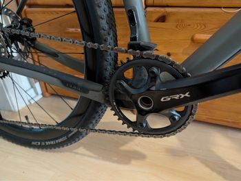 Used CUBE NUROAD C:62, EX 2026 2026 Road & Gravel — image 8 of 9