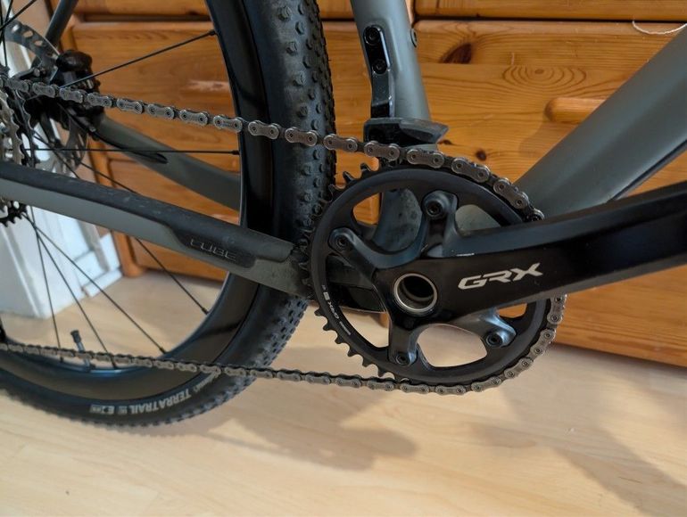 Used CUBE NUROAD C:62, EX 2026 2026 Road & Gravel — image 8 of 9