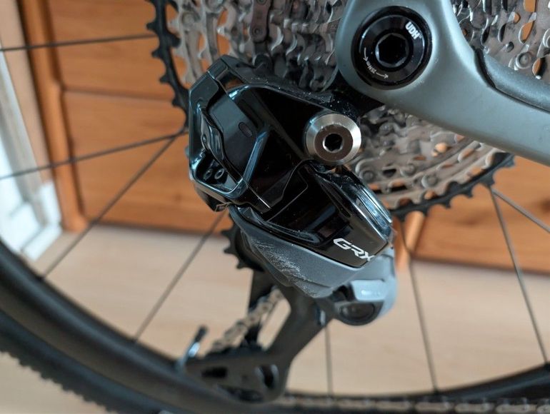 Used CUBE NUROAD C:62, EX 2026 2026 Road & Gravel — image 6 of 9