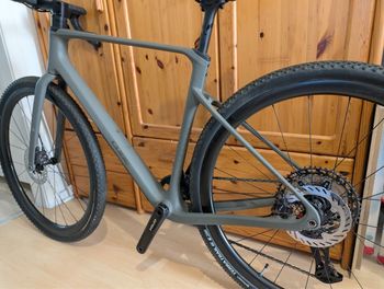 Used CUBE NUROAD C:62, EX 2026 2026 Road & Gravel — image 9 of 9