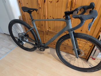 Used CUBE NUROAD C:62, EX 2026 2026 Route & Gravel