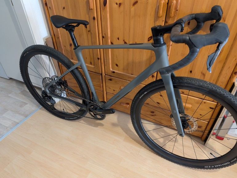 Used CUBE NUROAD C:62, EX 2026 2026 Road & Gravel — image 1 of 9
