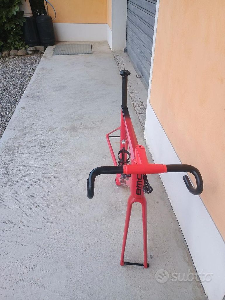 Used BMC Teammachine SLR01 ONE 2023 Frameset 2023 Road & Gravel — image 3 of 6