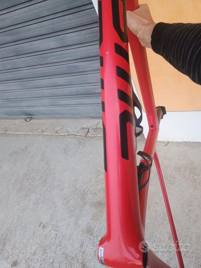 Used BMC Teammachine SLR01 ONE 2023 Frameset 2023 Road & Gravel — image 5 of 6