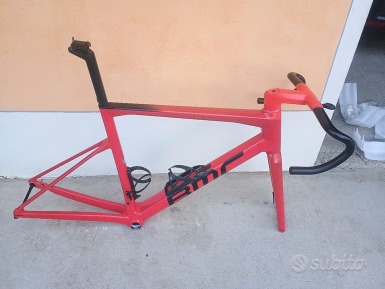 Used BMC Teammachine SLR01 ONE 2023 Frameset 2023 Road & Gravel — image 1 of 6