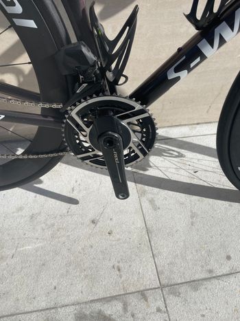 Used Specialized S-Works Tarmac SL8 – SRAM RED AXS 2025 2025 Road & Gravel — image 3 of 3