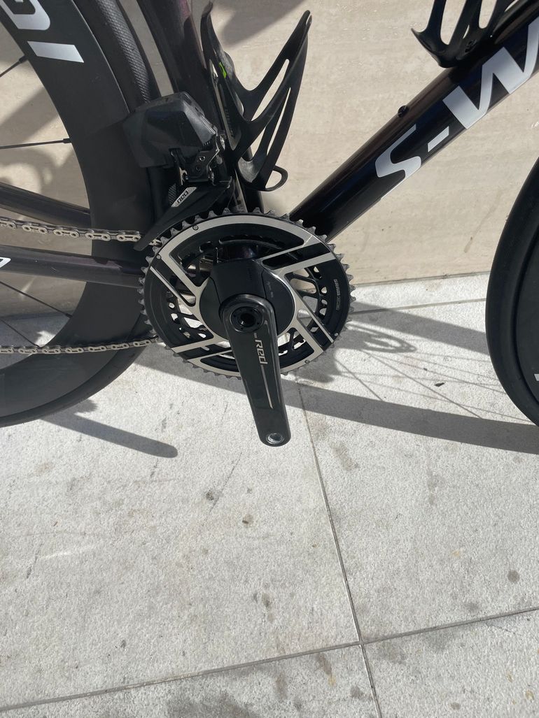 Used Specialized S-Works Tarmac SL8 – SRAM RED AXS 2025 2025 Road & Gravel — image 3 of 3