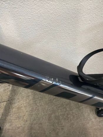 Used Giant TCR Advanced Pro Frameset 2025 Frameset 2025 Road & Gravel, Blau — image 10 of 11