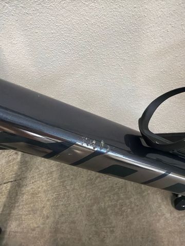 Used Giant TCR Advanced Pro Frameset 2025 Frameset 2025 Road & Gravel, Blue — image 10 of 11