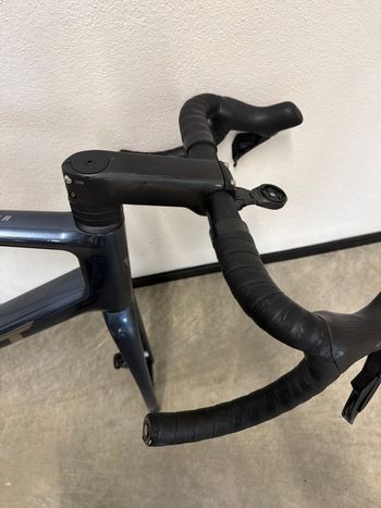 Used Giant TCR Advanced Pro Frameset 2025 Frameset 2025 Road & Gravel, Blau — image 3 of 11